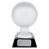 Supreme Golf Crystal Award - CR19156