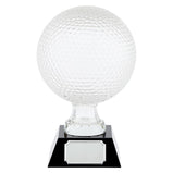 Supreme Golf Crystal Award - CR19156