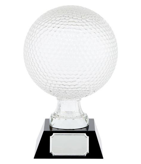 Supreme Golf Crystal Award - CR19156