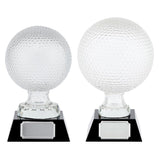 Supreme Golf Crystal Award - CR19156