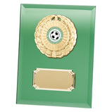 Mirage Multi-Sport Mirror Plaque Green -CR19514