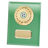 Mirage Multi-Sport Mirror Plaque Green -CR19514