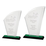 Avenger Celtic Crystal Award -CR20142