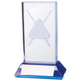 Davenport Pool & Snooker Crystal Award - CR20218