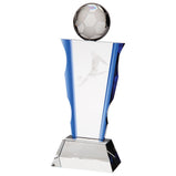 Celestial Football Crystal Award  - CR20228