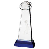 Stellar Golf Crystal Award - CR20230