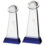 Stellar Golf Crystal Award - CR20230