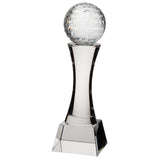 Quantum Golf Crystal Award - CR20232