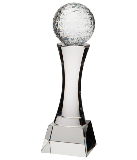 Quantum Golf Crystal Award - CR20232