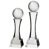 Quantum Golf Crystal Award - CR20232