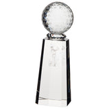 Synergy Golf Crystal Award - CR20243