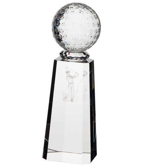 Synergy Golf Crystal Award - CR20243