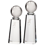 Synergy Football Crystal Award  - CR20244