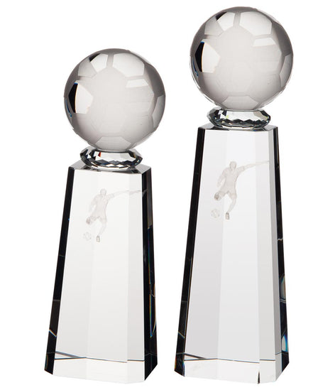 Synergy Football Crystal Award  - CR20244