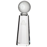 Synergy Pool Crystal Award - CR20245