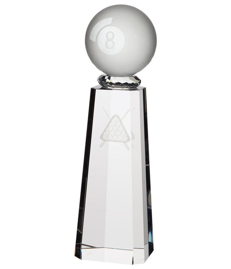 Synergy Pool Crystal Award - CR20245