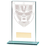 Millennium Achievement Jade Glass Award -CR20368