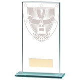 Millennium Achievement Jade Glass Award -CR20368