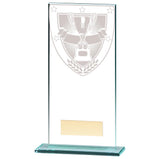 Millennium Achievement Jade Glass Award -CR20368