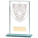 Millennium Motorsport Jade Glass Award - CR20385