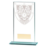 Millennium Motorsport Jade Glass Award - CR20385