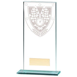 Millennium Motorsport Jade Glass Award - CR20385