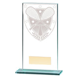 Millennium Squash Jade Glass Award -CR20391