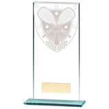 Millennium Squash Jade Glass Award -CR20391