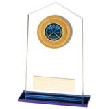 Downton Multisport Glass Award -CR20509