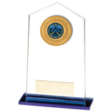 Downton Multisport Glass Award -CR20509