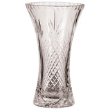 Lindisfarne St Theodore Crystal Vase-CR22027