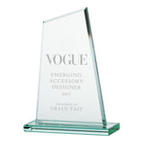 Vanquish Jade Glass Award - CR2222