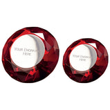 Impulse Diamonds Crystal Red -CR22553