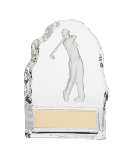 Challenger Golf Glass Award - CR4036