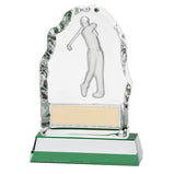 Challenger Golf Glass Award - CR4036