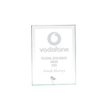 Strike Jade Glass Award - CR4058