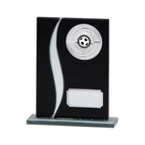 Spirit Multisport Mirror Glass Award Black & Silver -CR4516