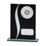 Spirit Multisport Mirror Glass Award Black & Silver -CR4516