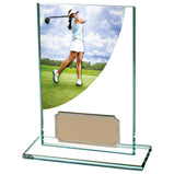 Colour Curve Golf Female Jade Glass-CR4681