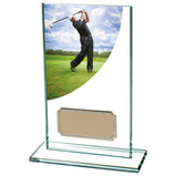 Colour Curve Golf Male Jade Glass CR4684