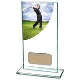 Colour Curve Golf Male Jade Glass CR4684