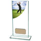 Colour Curve Golf Male Jade Glass CR4684