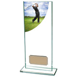 Colour Curve Golf Male Jade Glass CR4684