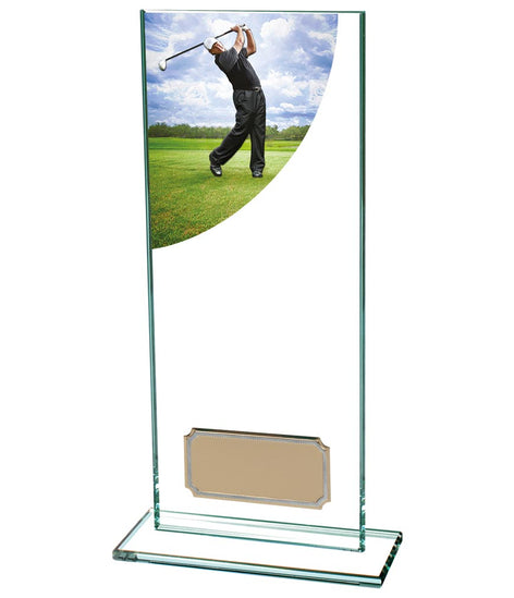 Colour Curve Golf Male Jade Glass CR4684