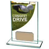 Longest Drive Colour-Curve Jade Glass CR4687