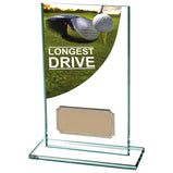 Longest Drive Colour-Curve Jade Glass CR4687