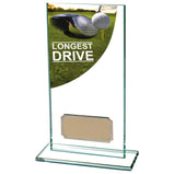 Longest Drive Colour-Curve Jade Glass CR4687