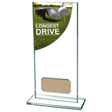 Longest Drive Colour-Curve Jade Glass CR4687