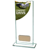 Longest Drive Colour-Curve Jade Glass CR4687