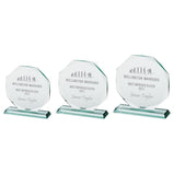 Jade Recognition Glass Award -CR7106